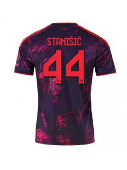 Bayern Munich Josip Stanisic #44 Replika Tredje Kläder 2026-27 Kortärmad